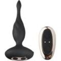 Rocks Off Petite Sensations Discover Ferngesteuerter Analplug - Black