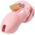 CB-3000 Keuschheitsgürtel Pink 7,6 cm - Pink