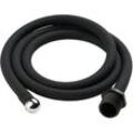 Clean Stream Premium Silicone Hose - Black