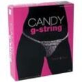 Essbarer G-String Mehrfarbig - Mixed colours - One Size