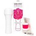 Clone-A-Pussy Plus Clone Your Vagina Set mit Sleeve - Rosa