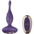 Rocks Off Petite Sensations Discover Ferngesteuerter Analplug - Purple