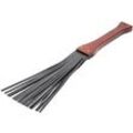 Master Series Flogger aus Holz - Bunt