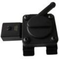 f.becker_line Sensor, Abgasdruck schwarz für SCHAEFF BMW 412025610111 13627789219 13627805152 70510007