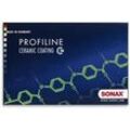 SONAX Profiline CeramicCoating CC36 (210 ml) Lackversiegelung 8x 02369410