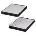 HENGST FILTER Filter, Innenraumluft für BMW 64319216589 64319069927 E960LI-2