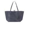 Guess Damen Handtasche, marineblau, Gr.