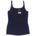 Opus Damen Top, marineblau, Gr. 38