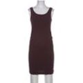 H&M Mama Damen Kleid, bordeaux, Gr. 36