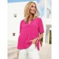 Bluse Peter Hahn pink