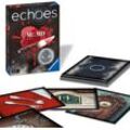 Spiel RAVENSBURGER "echoes - Mord auf Ex", bunt, Spiele, Kinder, Made in Europe