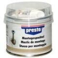 PRESTO Montagespachtel DIY (250 g) Universalspachtel 443541