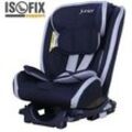 PETEX Kindersitz Supreme Plus 1141 grau 44441018