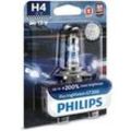 PHILIPS H4 RacingVision GT200 (1 Stk.) Glühlampe, Fernscheinwerfer,Glühlampe, Hauptscheinwerfer,Glühlampe, Nebelscheinwerfer,Glühlampe 12V für VW YAMA