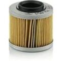 MANN-FILTER Ölfilter 55mm für APRILIA KTM MZ BMW 8156180 11412343118 11002317015 MH 65/1