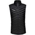 MAMMUT Albula IN Hybrid Vest Men - Hr., black 0001 (S)