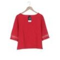 s.Oliver Damen Langarmshirt, rot, Gr. 40