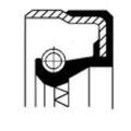 CORTECO Wellendichtring, Schaltgetriebe Differential Automatikgetriebe Schaltgetriebe,Wellendichtring, Differential,Wellendichtring, vorne rechts link