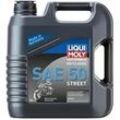 LIQUI MOLY Motorbike HD-Classic SAE 50 Street Motoröl für HARLEY-DAVIDSON MC 1230