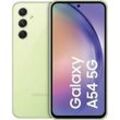 Samsung Galaxy A54 5G Dual SIM 128GB awesome lime