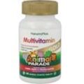 Animal Parade Gold Multivitamin Mix 60 Lutschtabletten - Geschmacksrichtung: Wassermelonengeschmack