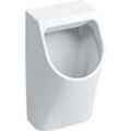 Geberit Renova Plan Urinal 235100000 weiss, Zulauf von hinten, ohne Deckel