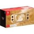 Switch Lite - Hyrule-Edition, Spielkonsole gold