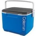 16 QT Excursion Tri Color, Kühlbox blau