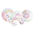 Seltmann Weiden Kindergeschirr Set Compact Mein kleines Einhorn 5er Set