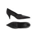 Zara Damen Pumps, schwarz, Gr. 36