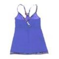 edc by Esprit Damen Top, blau, Gr. 34