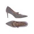 Tamaris Damen Pumps, grau, Gr. 41