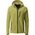 Fleecejacke LPO "LIONEL MN", Herren, Gr. M, beach glass, 94% Polyester, 6% Elasthan, Jacken