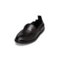 Loafer MARC O'POLO "aus weichem Rindleder", Damen, Gr. 36, schwarz, Obermaterial: 100% Leder (Rind), unifarben, Schuhe