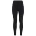 Damen Sport-Leggings mit gummiertem Print