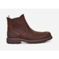 UGG® Biltmore Chelsea-Boot für Herren in Brown, Größe 49.5, Leder