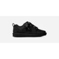 UGG® Lo Lowmel für Kinder in Black, Größe 32.5, Veloursleder