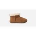 UGG® Kinsey Boot für Kinder in Brown, Größe 28.5, Leder