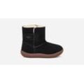 UGG® Keelan II Boot für Kinder in Black, Größe 28.5, Leder