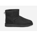 UGG® Classic Mini Boot für Herren | UGG® EU in Black, Größe 40, Veloursleder