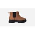 UGG® Ashton Chelsea Boot für Kinder in Brown, Größe 22, Leder