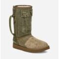 UGG® Gallery Dept Canvas Boot für Herren in Green, Größe 40, Textil