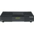 TECHNISAT HD-S 223 DVR HDTV DigitalSat-Receiver (DVB-S, DVB-S2, Schwarz)