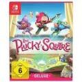 The Plucky Squire (Der kühne Knappe) - Deluxe Edition [Nintendo Switch]