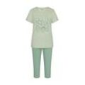 Triumph - Pyjama-Set - Green 0040 - Sets - Homewear für Frauen