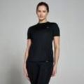 MP Damen Training Kurzarm-T-Shirt - Schwarz - S