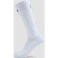 MP Unisex Weight Lifting Sock - White - UK 6-8