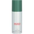 Deo-Spray HUGO "Hugo Man", grün, Deodorante, Herren, 50ml