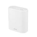 ASUS WLAN-Router "Router Asus Expert WiFi EBM68 1er White", weiß, B:16,7cm H:18,6cm T:7,7cm, Router