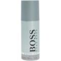 Deo-Spray BOSS "Bottled", silber (silberfarben), Deodorante, Herren, 50ml